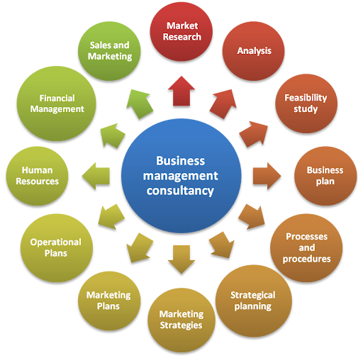 ICT Consultancy & Management